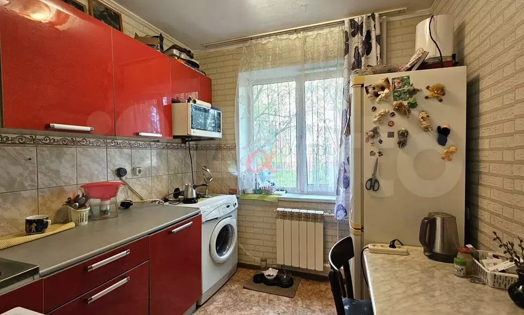 2-к. квартира, 43 м, 1/5 эт. - Фото 1