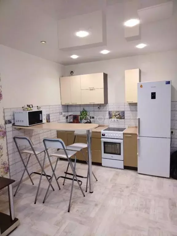 1-к кв. Новосибирская область, Новосибирск ул. Виталия Потылицына, 3 ... - Фото 1