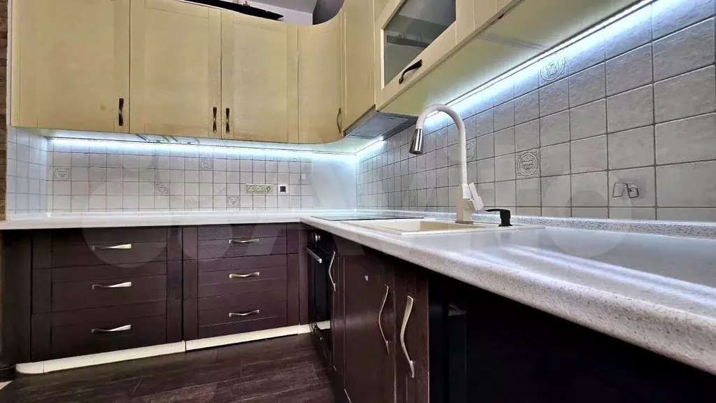2-к. квартира, 53,1 м, 4/5 эт. - Фото 1