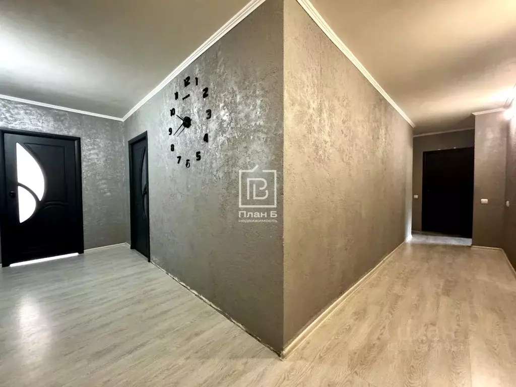 3-к кв. Калужская область, Калуга ул. Кубяка, 9к5 (93.0 м) - Фото 1