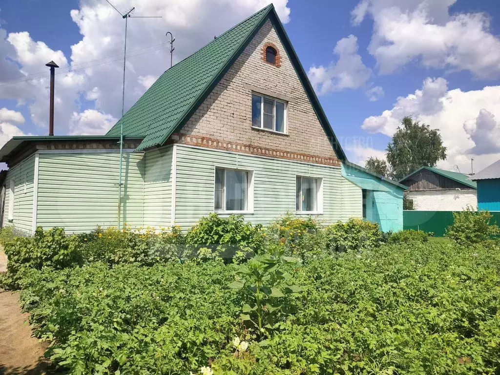 Дом 70 м на участке 10 сот. - Фото 1