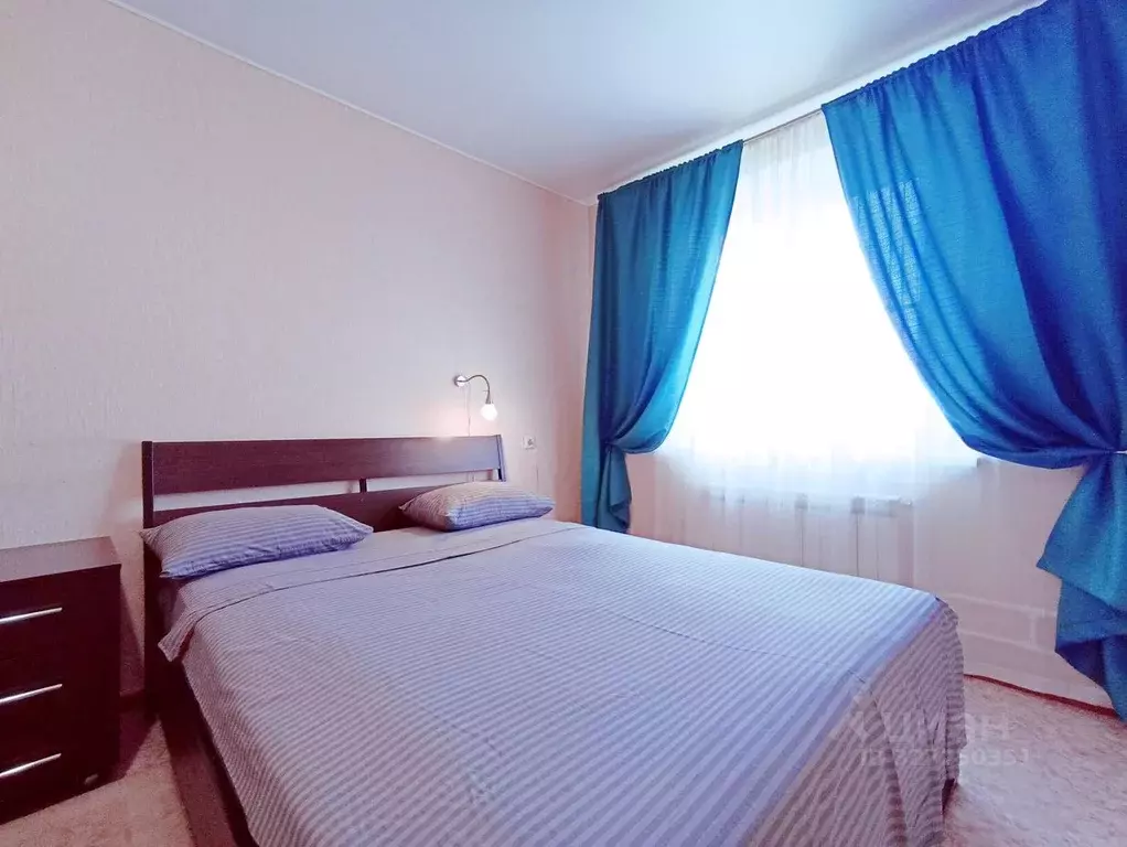 2-к кв. Челябинская область, Челябинск ул. Сулимова, 92б (60.0 м) - Фото 1