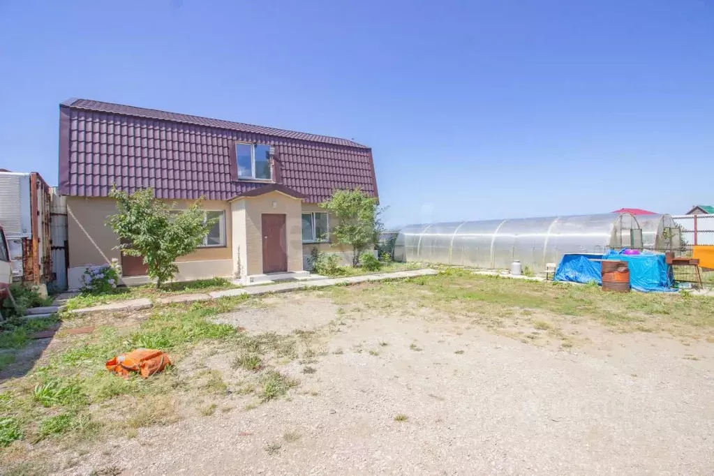 Дом в Сахалинская область, Холмский городской округ, с. Серные ... - Фото 1