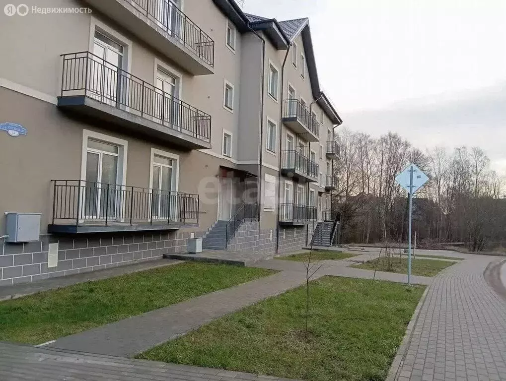 2-комнатная квартира: Светлогорск, Сосновая улица, 34 (60.1 м) - Фото 1