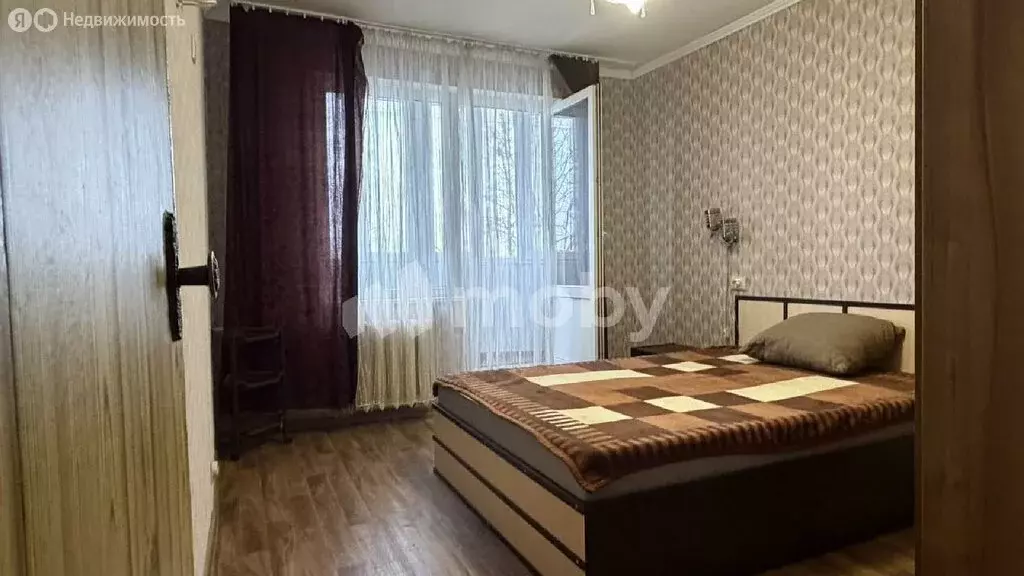 2-комнатная квартира: Светловский городской округ, посёлок Люблино, ... - Фото 2