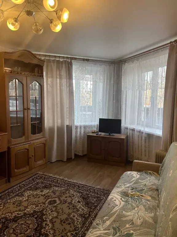 1-к кв. Воронежская область, Воронеж ул. 25 Января, 72 (30.8 м) - Фото 1