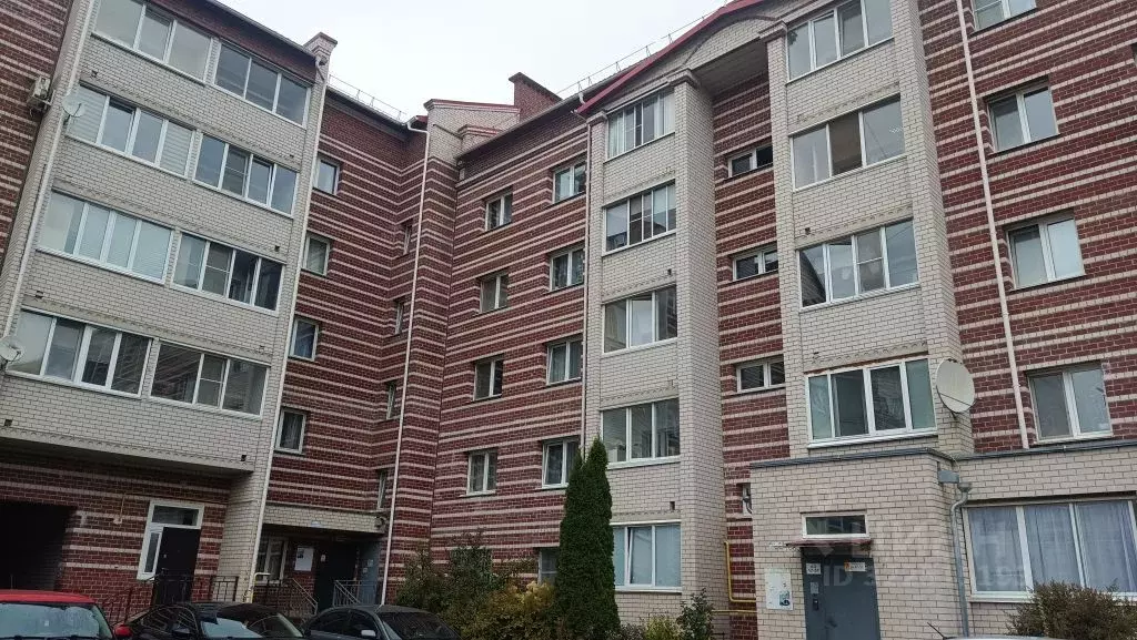 1-к кв. Смоленская область, Смоленск проезд Соловьиная роща, 18 (41.0 ... - Фото 2