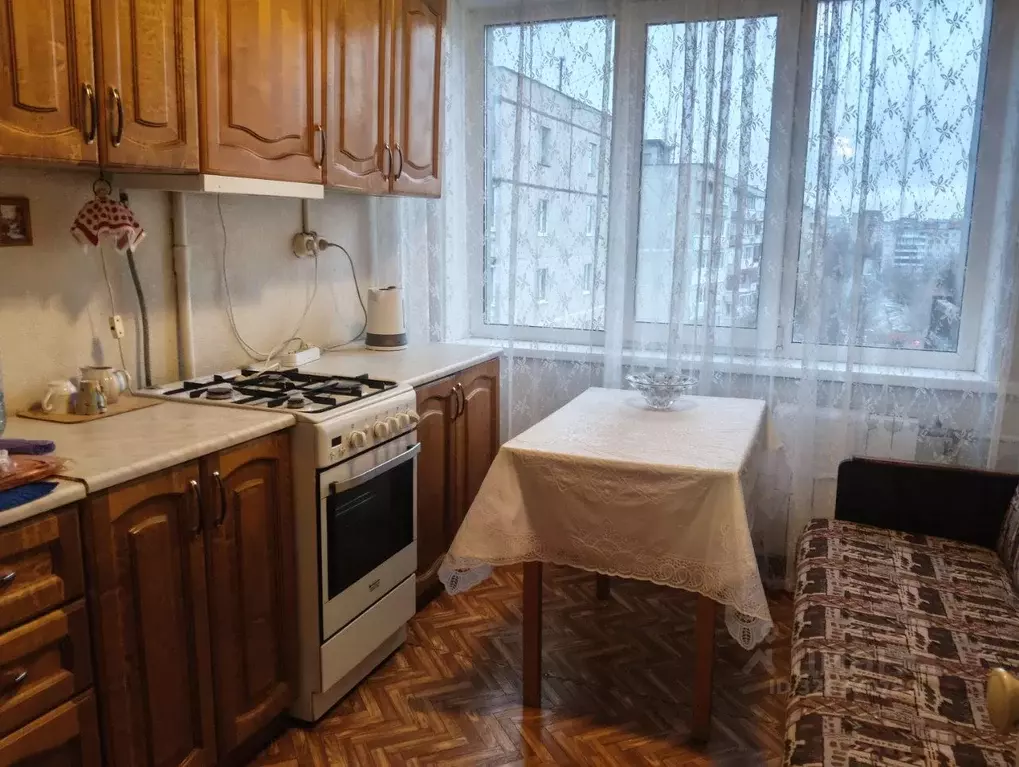 1-к кв. Московская область, Жуковский Молодежная ул., 34к1 (35.0 м) - Фото 1