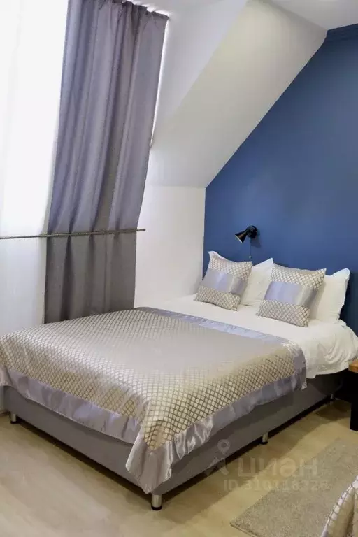 Комната Приморский край, Владивосток ул. Адмирала Фокина, 8А (35.0 м) - Фото 2