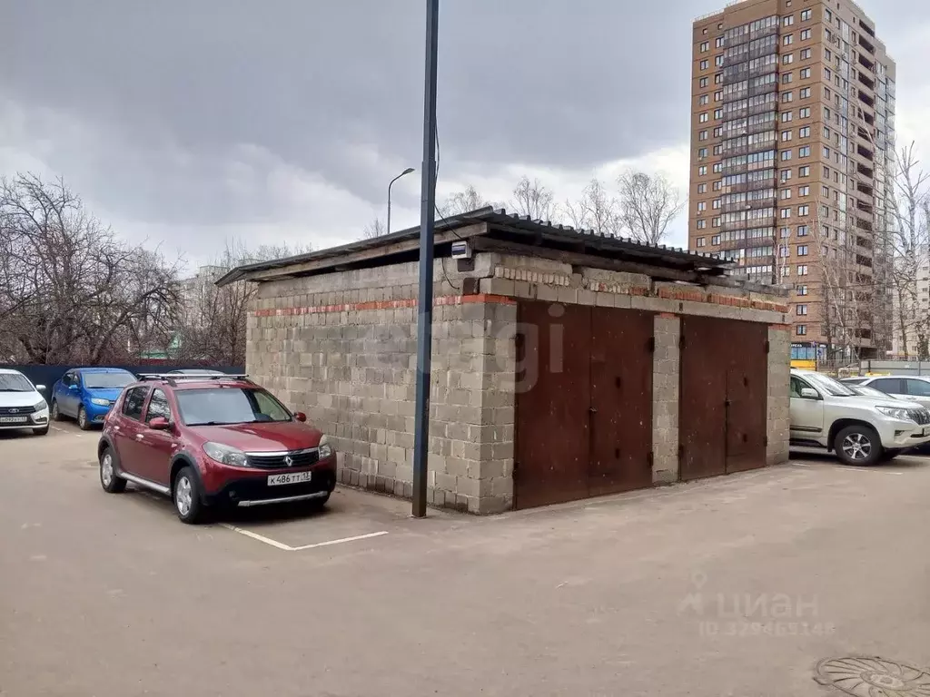 Гараж в Мордовия, Саранск ул. Полежаева, 189 (19 м) - Фото 1