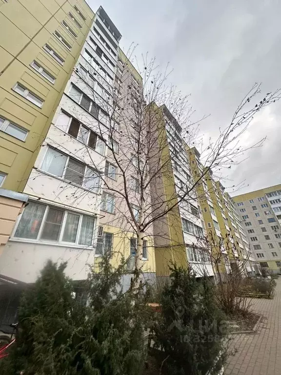 3-к кв. Псковская область, Псков ул. Юности, 7 (67.3 м) - Фото 1