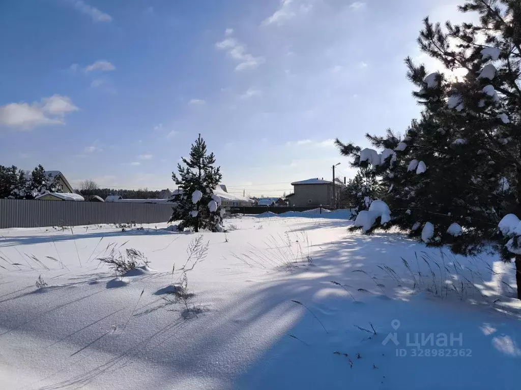 Участок, 5.4 сот., поселения (ижс) - Фото 1