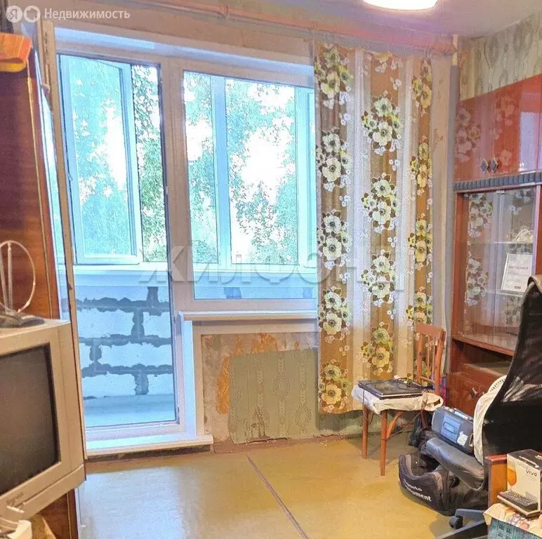 2-комнатная квартира: Новосибирск, улица Связистов, 11 (42.9 м) - Фото 1