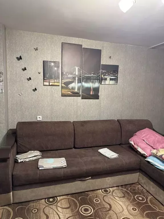 1-к кв. Алтайский край, Рубцовск пер. Улежникова, 9 (35.0 м) - Фото 1