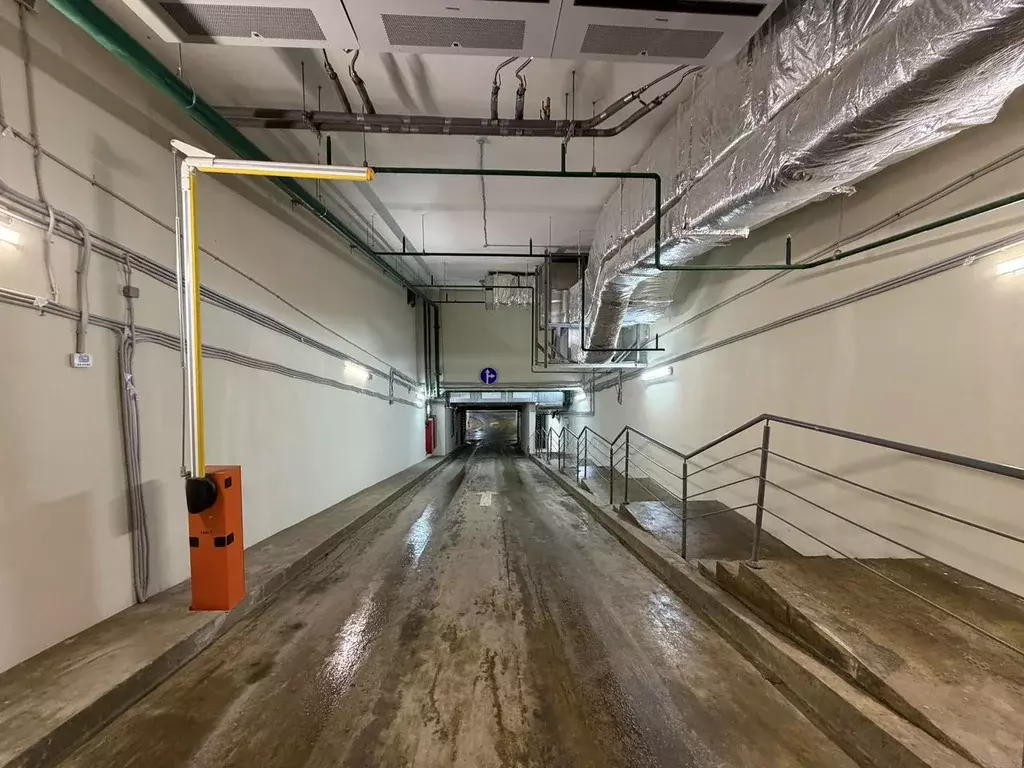 Гараж в Московская область, Красногорск городской округ, Сабурово пгт ... - Фото 1