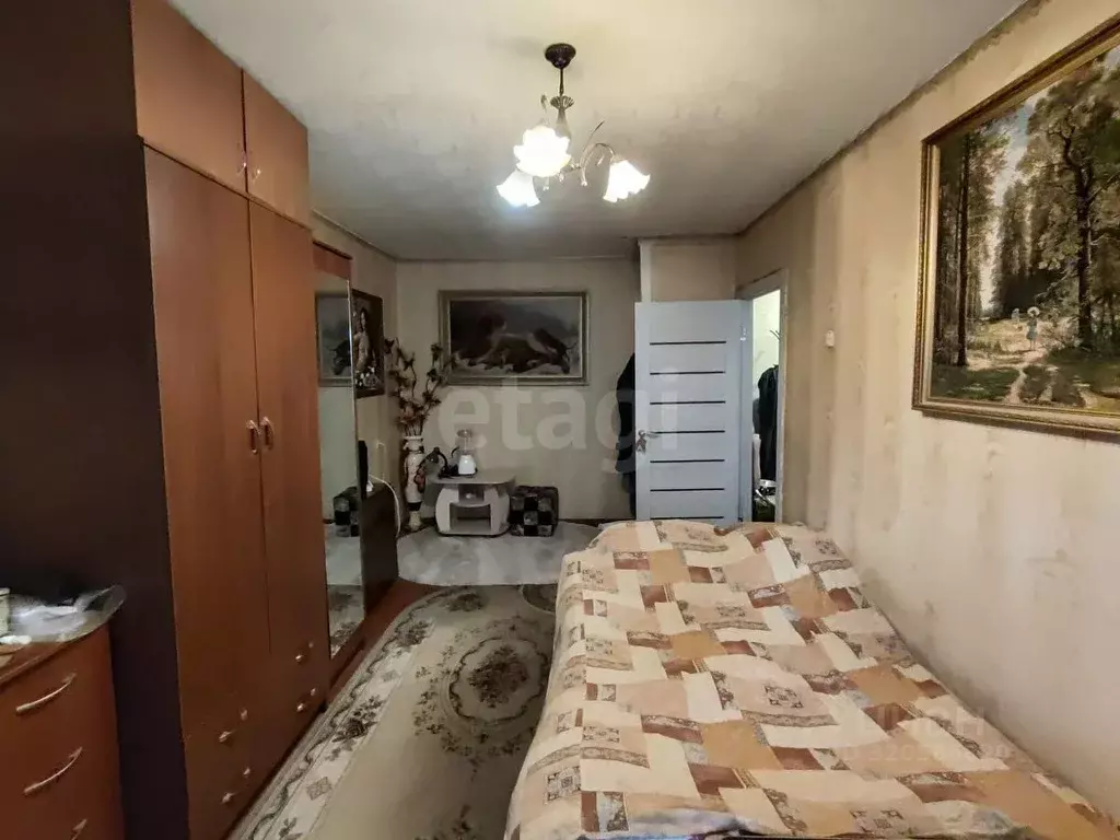 1-к кв. Костромская область, Буй ул. Социализма, 29 (29.9 м) - Фото 1