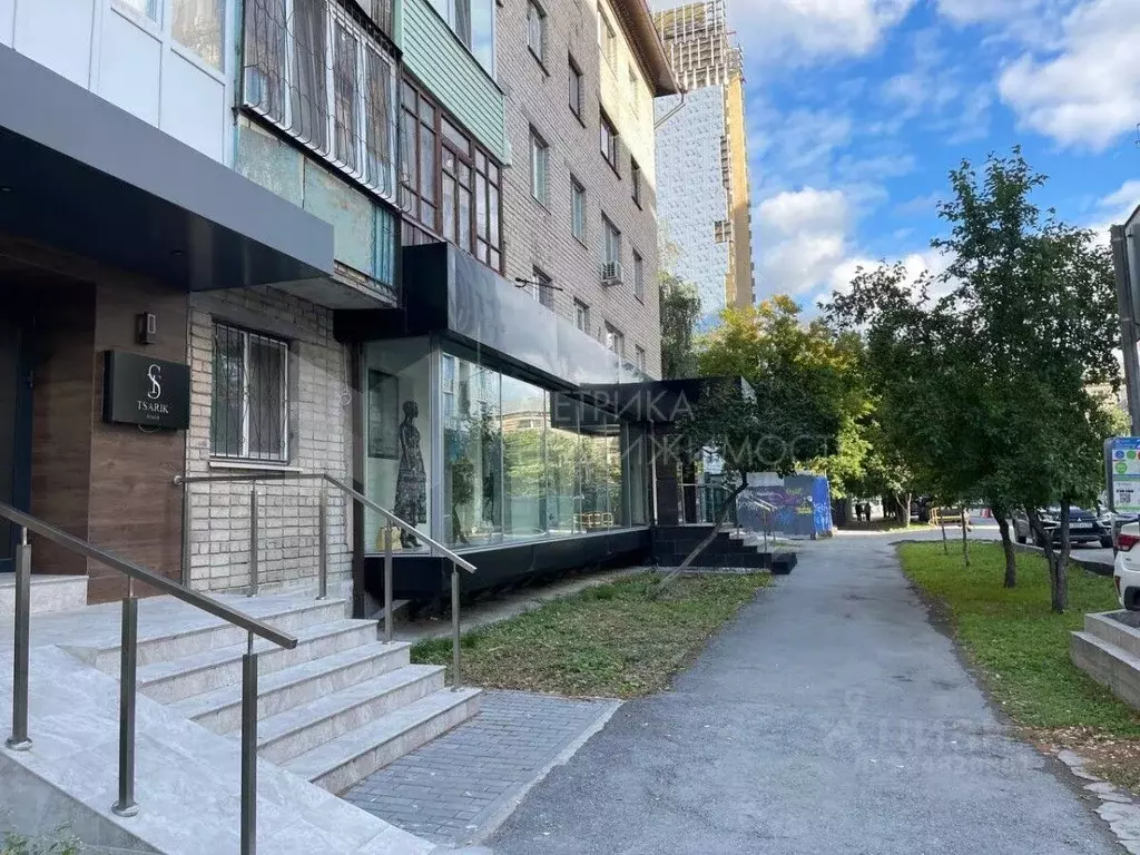 Помещение свободного назначения в Тюменская область, Тюмень ул. ... - Фото 0