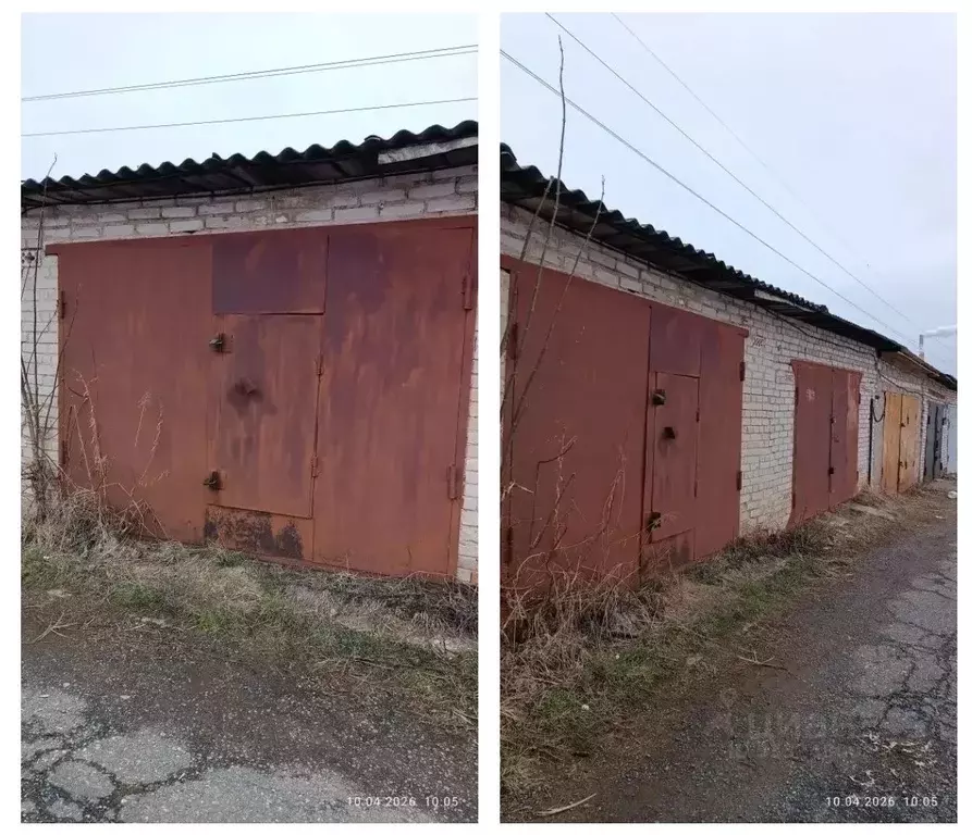 Гараж в Удмуртия, Завьяловский район, Майский СНТ 198 (27 м) - Фото 2