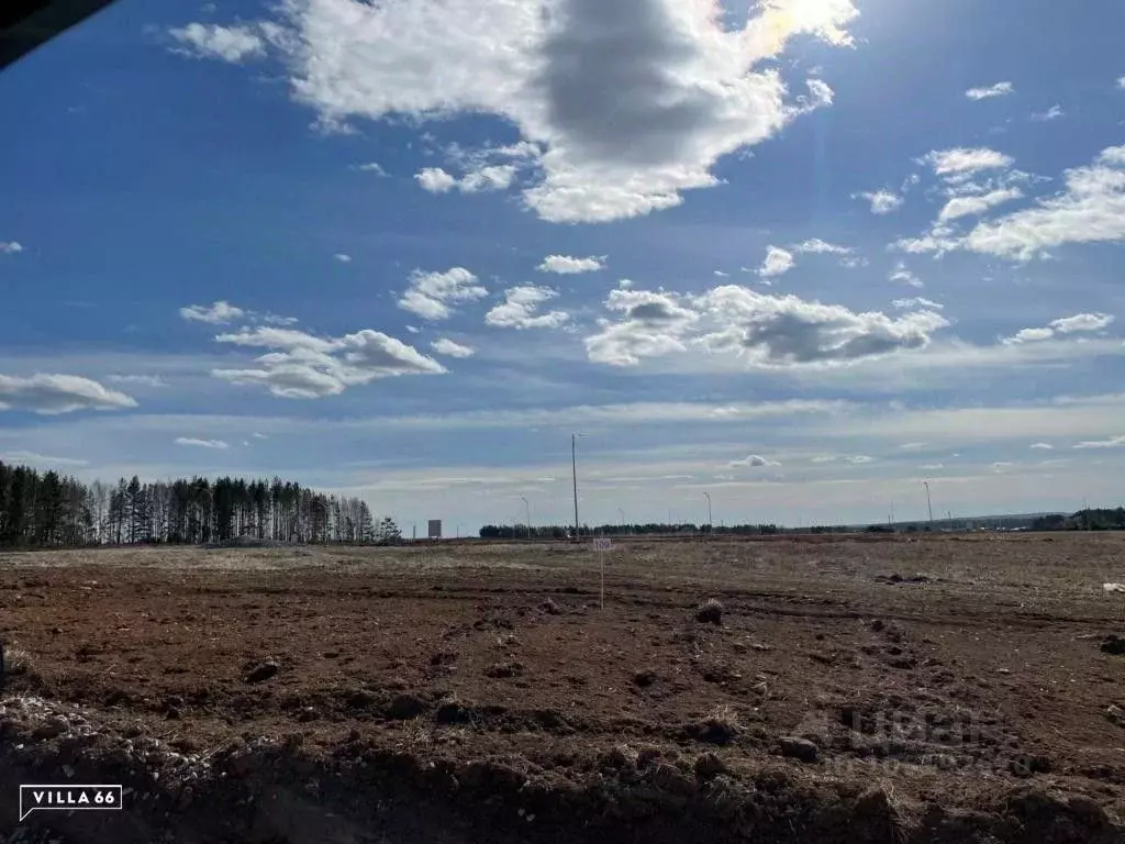 Участок в Свердловская область, Белоярский городской округ, пос. ... - Фото 0