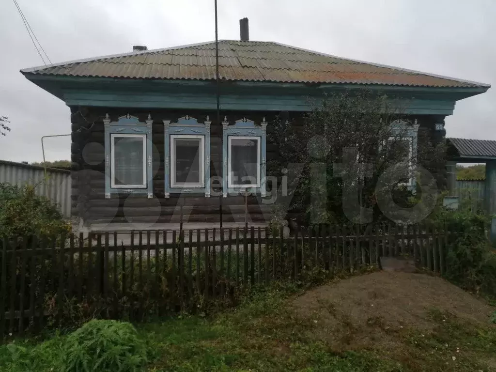 Дом 43,5 м на участке 16 сот. - Фото 1