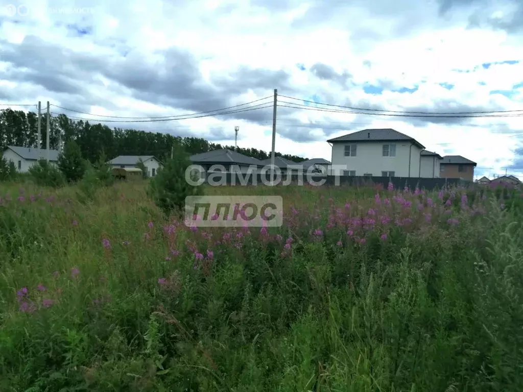 Участок в Курганово, улица Геологов (12 м) - Фото 1