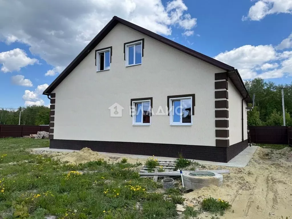 Дом в Пензенская область, Пенза ул. Грибная (253 м) - Фото 1