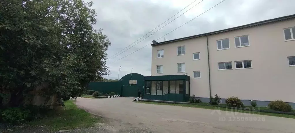 Производственное помещение в Московская область, Одинцовский городской ... - Фото 2