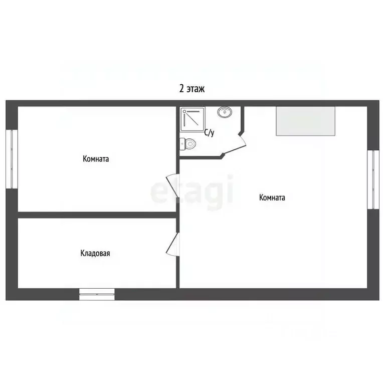 Дом в Костромская область, Костромской район, Караваевское с/пос, пос. ... - Фото 2