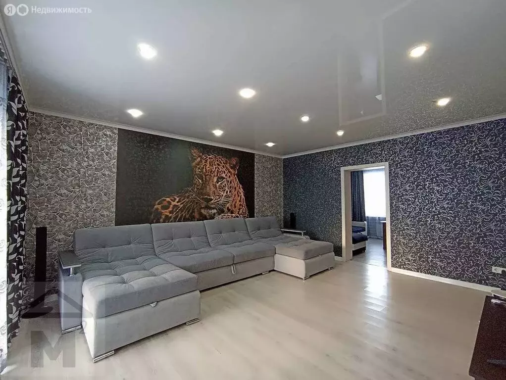 Дом в Ташеба, улица 70 лет Победы, 25 (150 м) - Фото 1