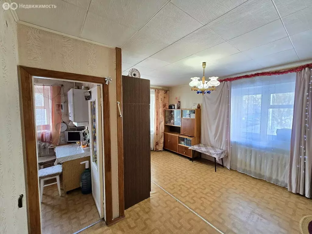 1-комнатная квартира: Дубна, улица Свободы, 14/2 (31.2 м) - Фото 1