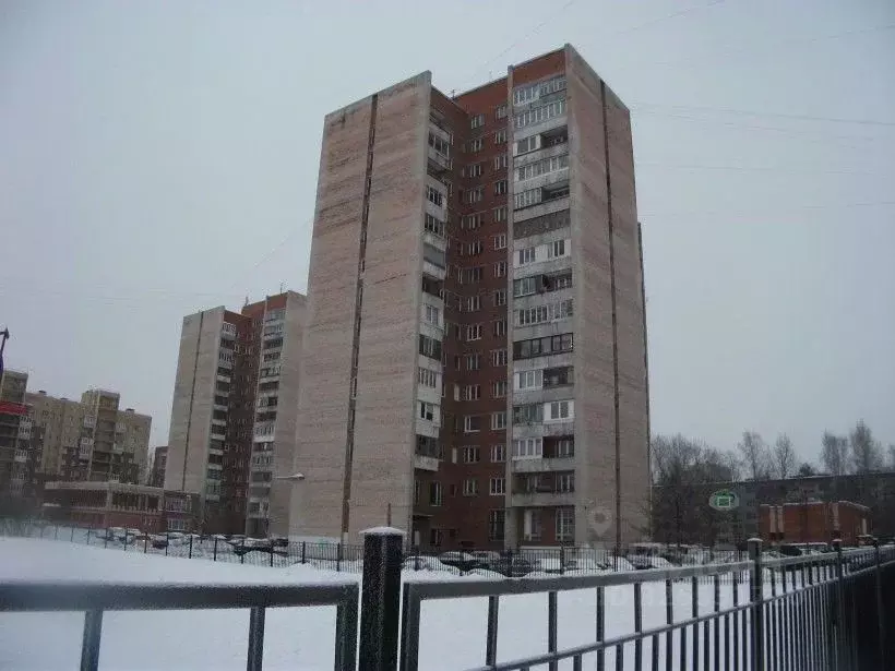 Комната Санкт-Петербург Светлановский просп., 58К3 (12.2 м) - Фото 1