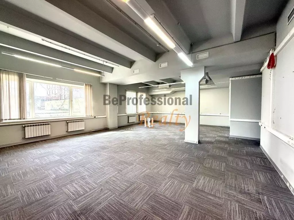 Офис в Москва 1-й Рижский пер., 2Г (1120 м) - Фото 2