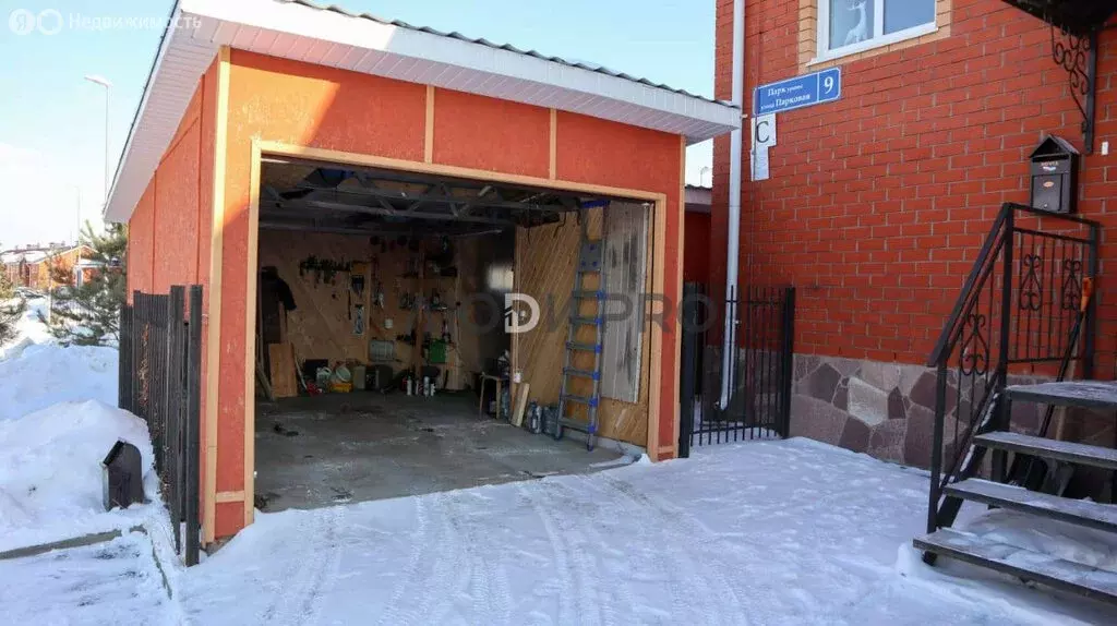 Дом в село Чесноковка, Парковая улица, 9 (80 м) - Фото 2