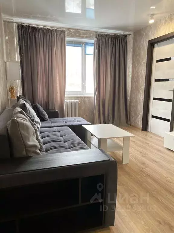 3-к кв. Мурманская область, Кировск просп. Ленина, 30 (47.0 м) - Фото 2