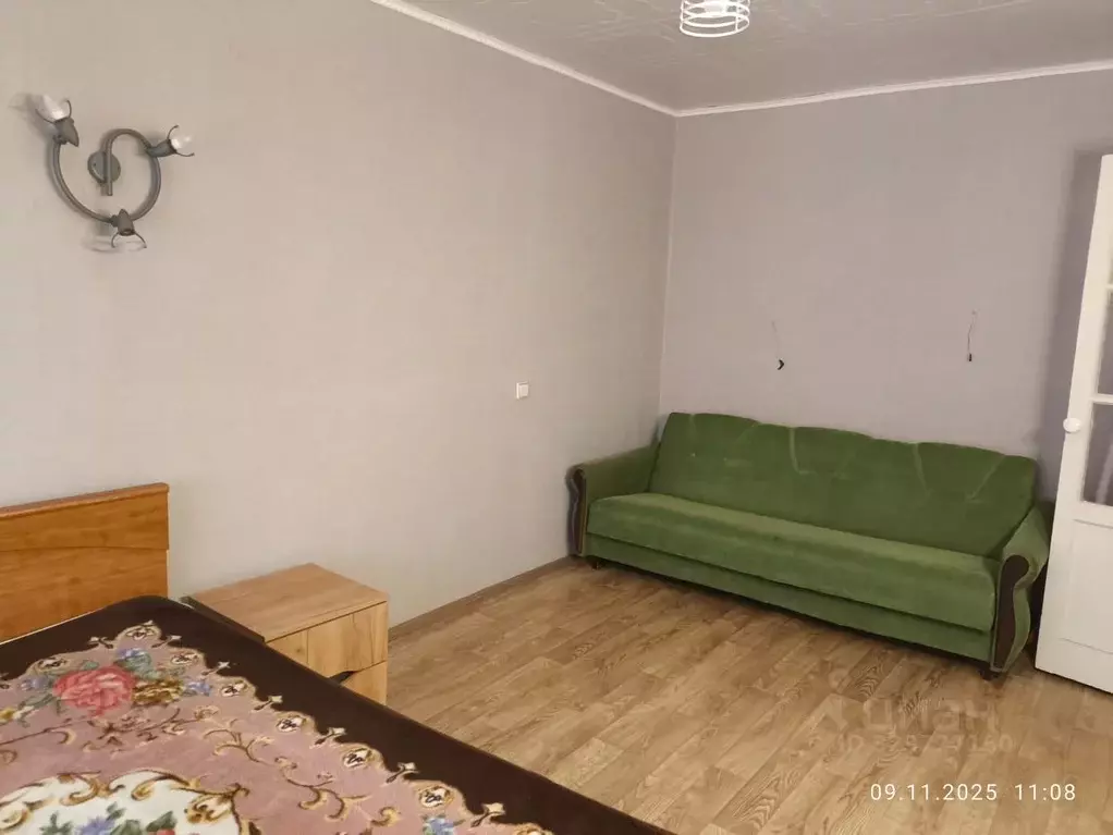 1-к кв. Марий Эл, Йошкар-Ола Якова Эшпая ул., 125 (30.1 м) - Фото 2