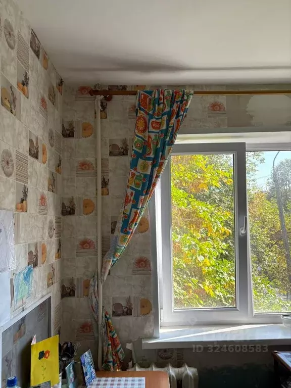 1-к кв. Башкортостан, Уфа просп. Октября, 63/2 (30.6 м) - Фото 1