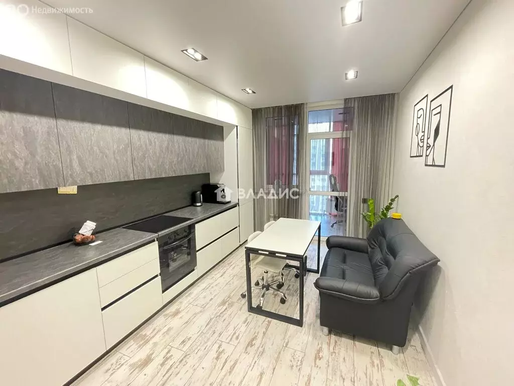 1-комнатная квартира: Белгород, улица Белгородского Полка, 78 (49 м) - Фото 1