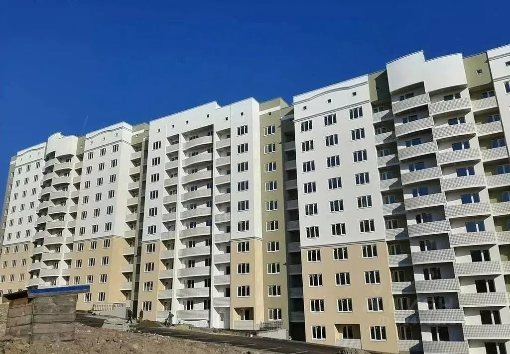 1-к кв. Саратовская область, Саратов Крайняя ул., 87А (45.0 м) - Фото 2