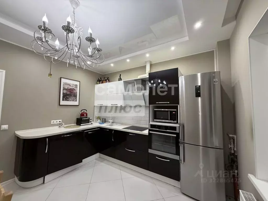 1-к кв. Краснодарский край, Новороссийск Южная ул., 21 (41.7 м) - Фото 0