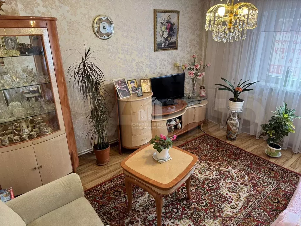 2-к. квартира, 36 м, 3/3 эт. - Фото 1