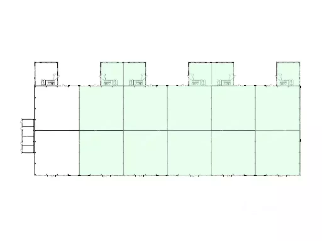 Склад в Санкт-Петербург, Санкт-Петербург, Пушкин Киевское 95 ... - Фото 2