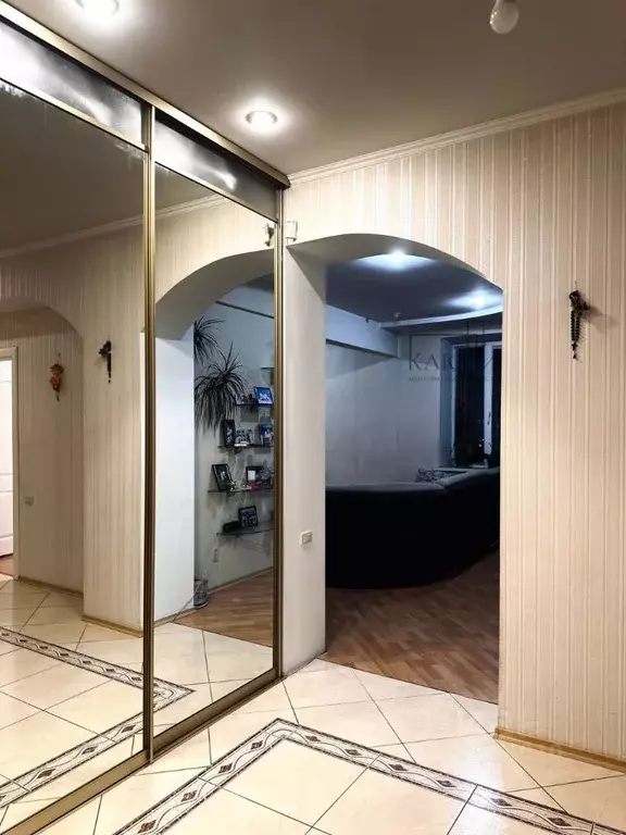 4-к кв. Челябинская область, Магнитогорск просп. Ленина, 51 (103.7 м) - Фото 1