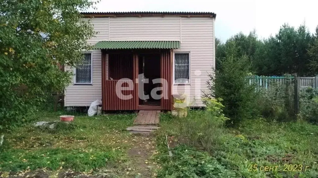 Дом в Красноярский край, Емельяновский район, Элитовский сельсовет, ... - Фото 0