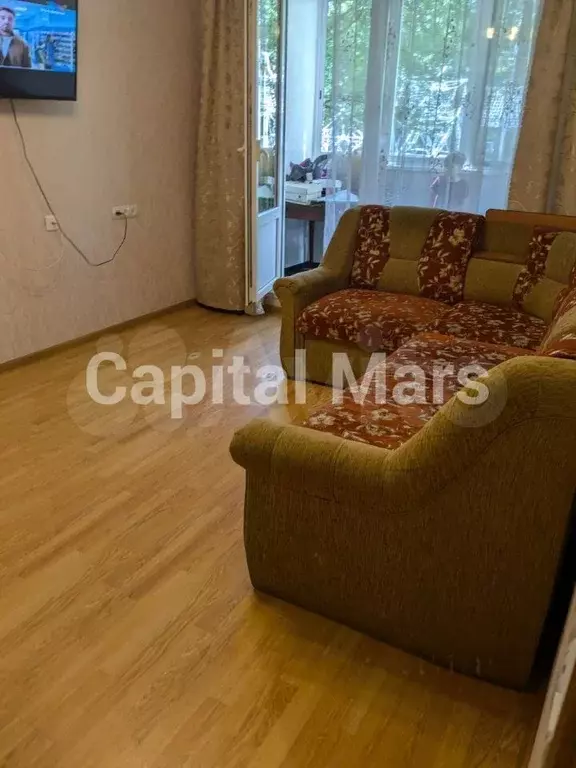 2-к. квартира, 45 м, 1/9 эт. - Фото 1