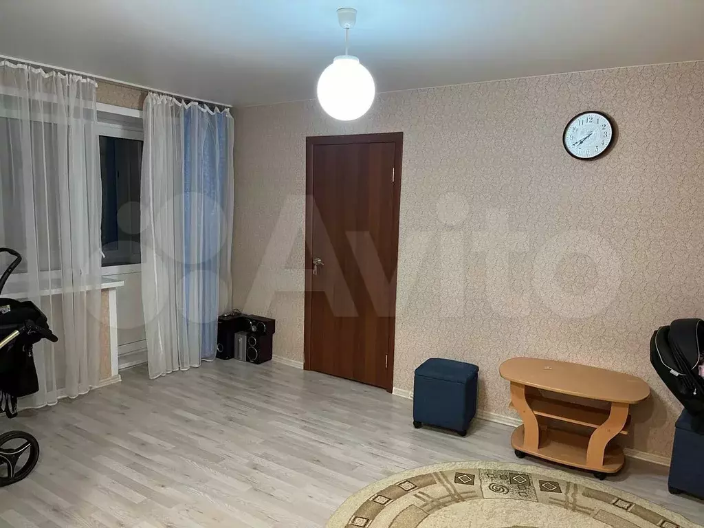 2-к. квартира, 47,4 м, 2/3 эт. - Фото 1