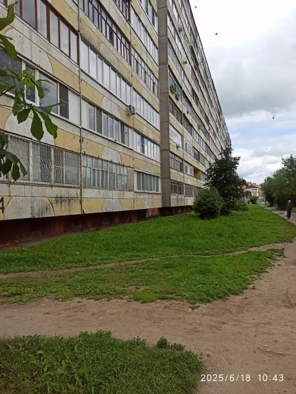 Продаётся 1-к квартира, 35 м - Фото 0