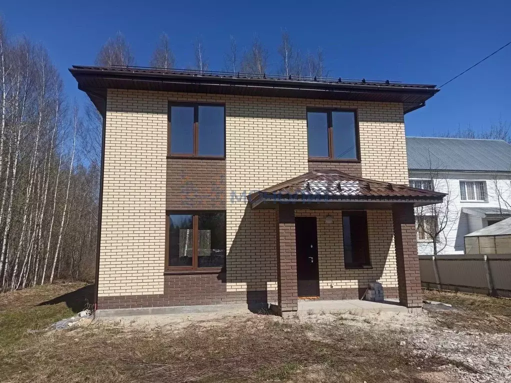 Дом в Нижегородская область, Балахнинский муниципальный округ, пос. ... - Фото 2