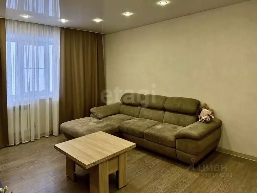 2-к кв. Красноярский край, Норильск наб. Урванцева, 49к1 (53.2 м) - Фото 2