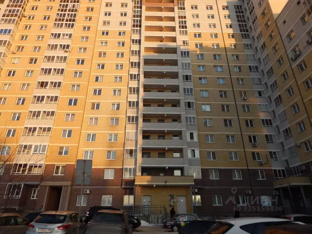 1-к кв. Свердловская область, Березовский Восточная ул., 9 (37.1 м) - Фото 1