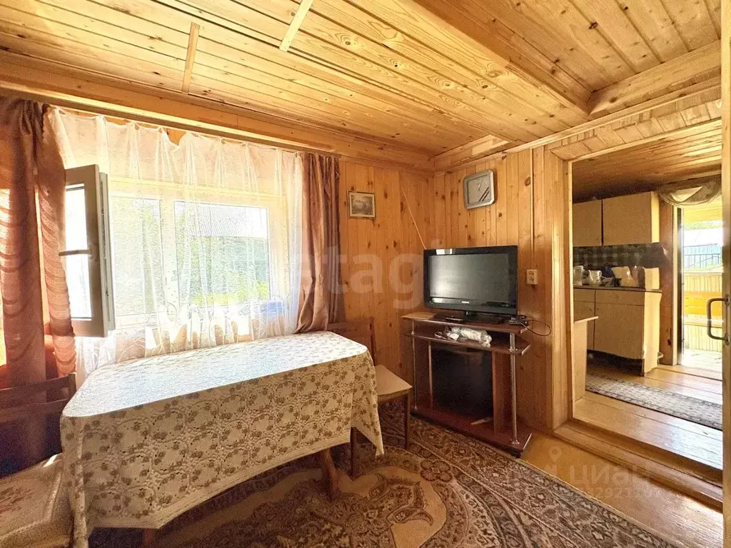 Дом в Татарстан, Казань Березка ГИПО СНТ, 475 (35 м) - Фото 1